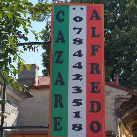 Cazare Alfredo 크라이오바 외부 사진