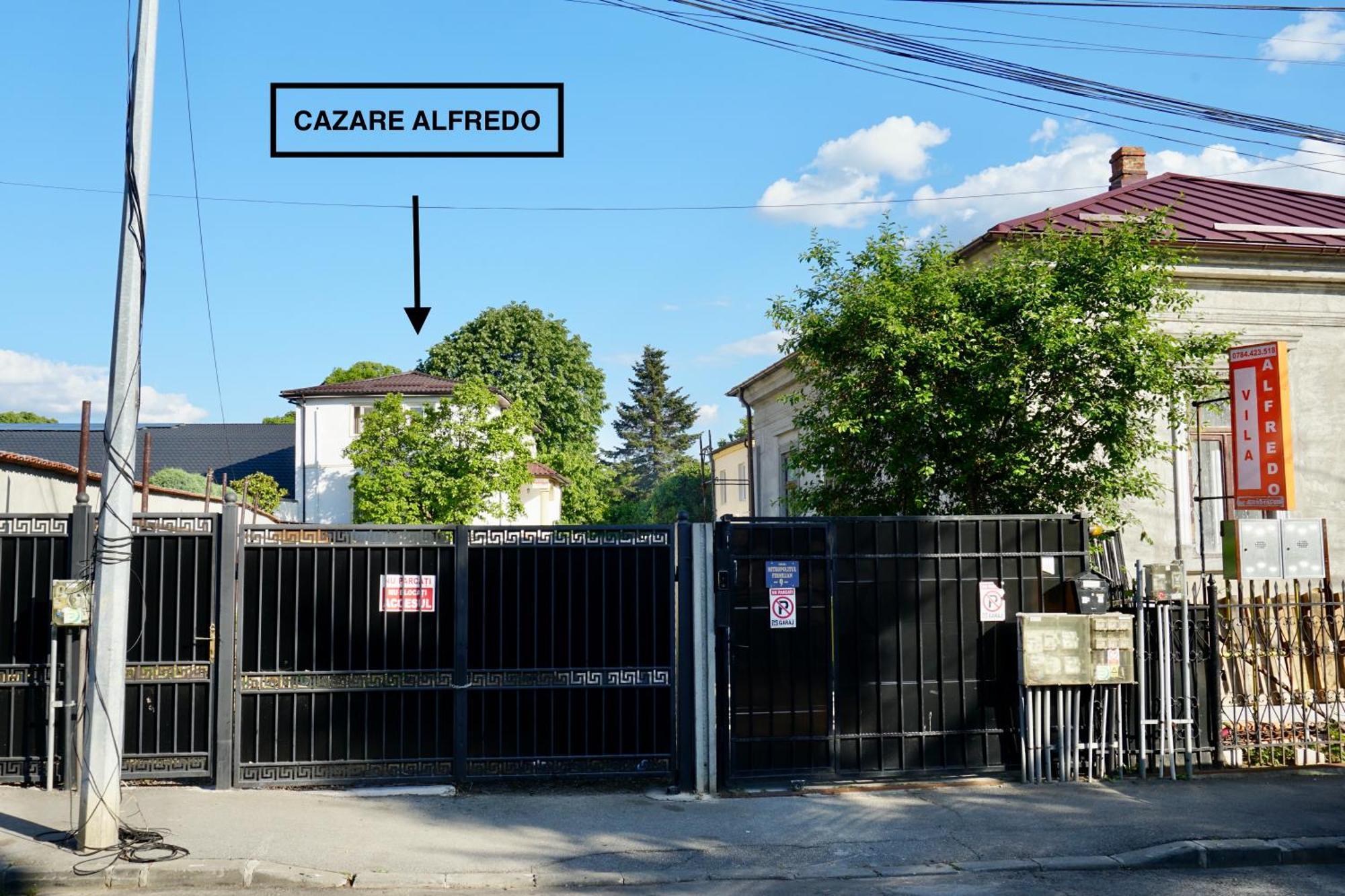 Cazare Alfredo 크라이오바 외부 사진